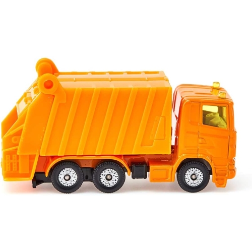 Samochodzik Śmieciarka model metalowy SIKU S0811